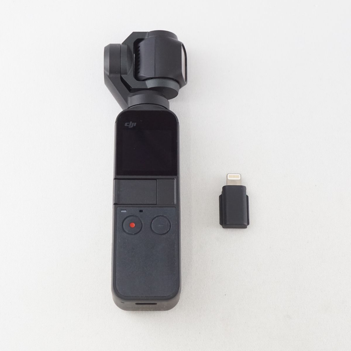 DJI Osmo Pocket オズモポケット USED美品 スタビライザー搭載