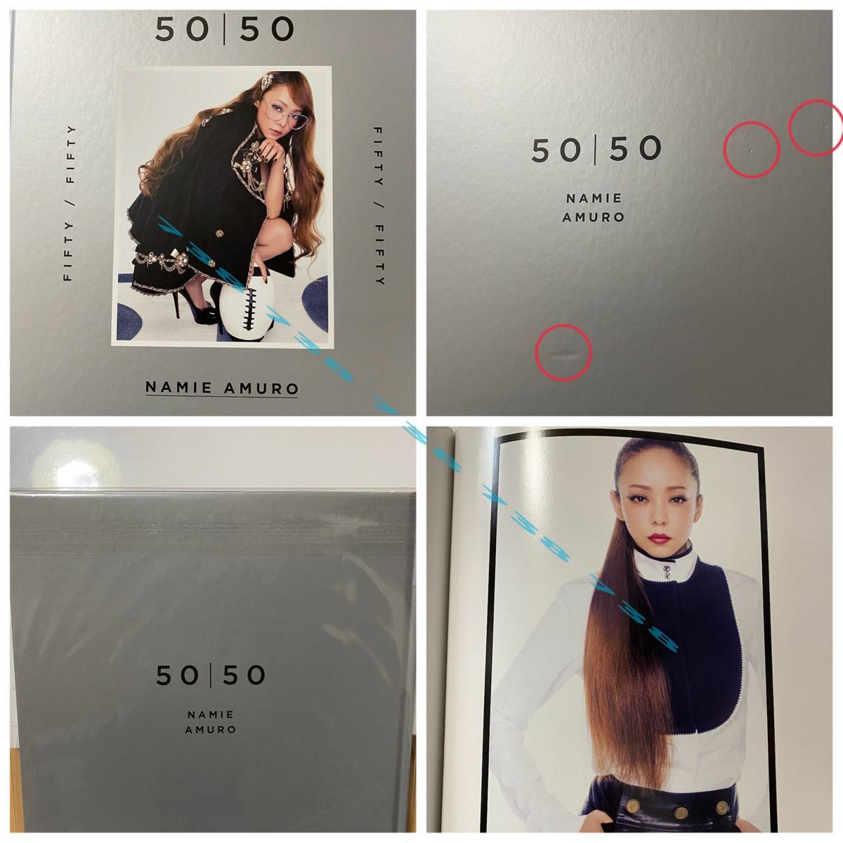 *レア*安室奈美恵*写真集*パンフレット*7冊セット*