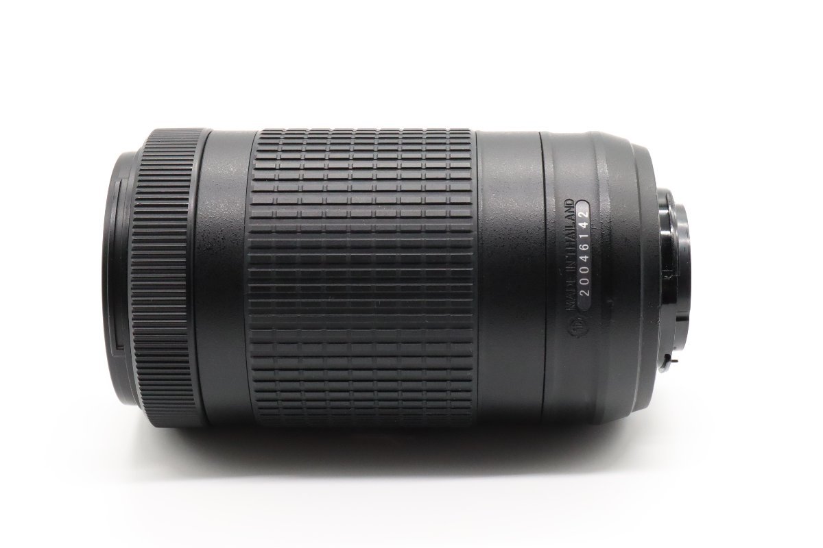 良品】Nikon 望遠ズームレンズ AF-P DX NIKKOR 70-300mm f/4.5-6.3G ED