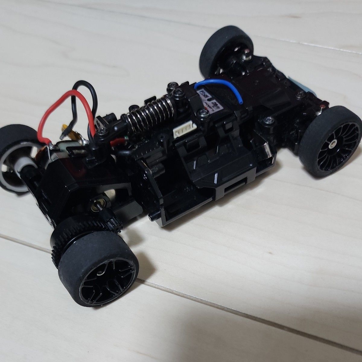 kyosho 京商 MINI-Z スポーツMR-03 シャーシ・Vモーター 取説 kyosho 京商 MINI-Z スポーツMR-03 シャーシ・Vモーター 取説