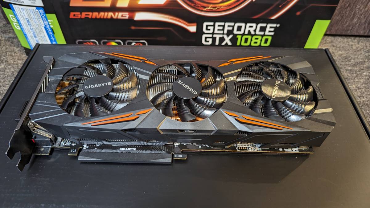 送料無料(一部地域を除く)】 Gaming G1 1080 GTX GeForce GIGABYTE