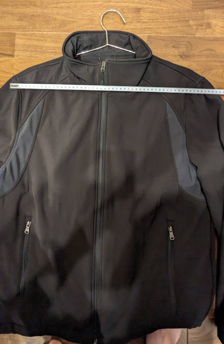  Calvin Klein CalvinKlein fleece jacket M size 