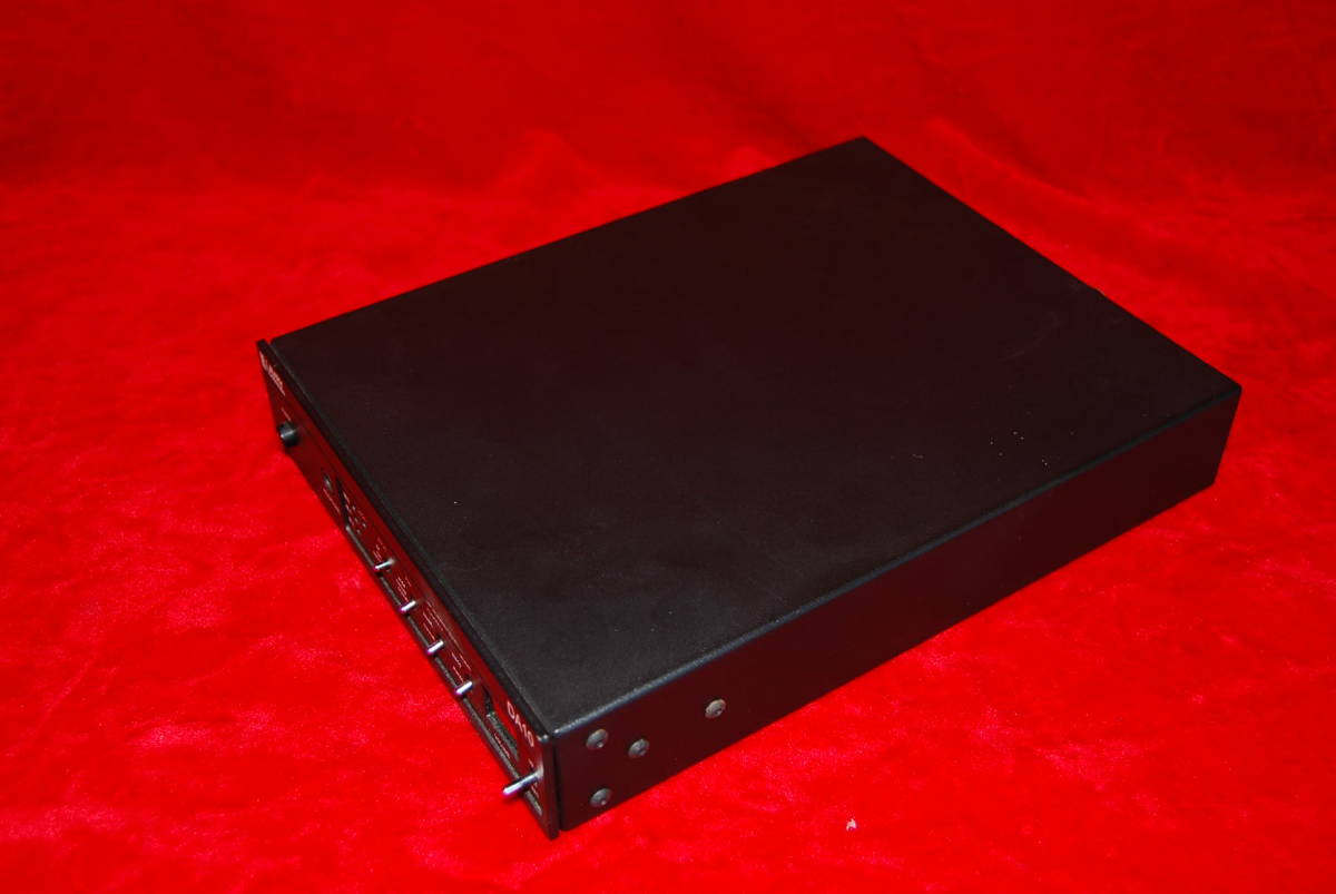 Lavry Engineering DA 10 ラブリーエンジニアリング DAコンバーター