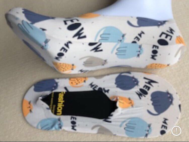 * special hand ..* socks socks sneaker socks in socks gap prevention ice silk . feeling cloth high quality size 24.5~27.5cm