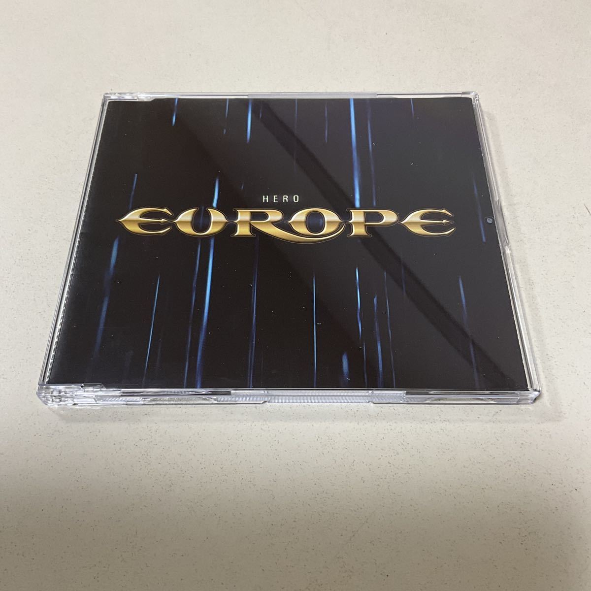 北欧メタル Europe Hero CDS_画像1