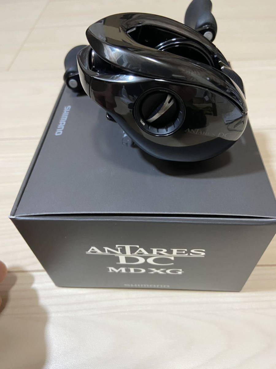 素敵でユニークな ANTARES RIGHT XG MD 23アンタレスDC シマノ 究極式