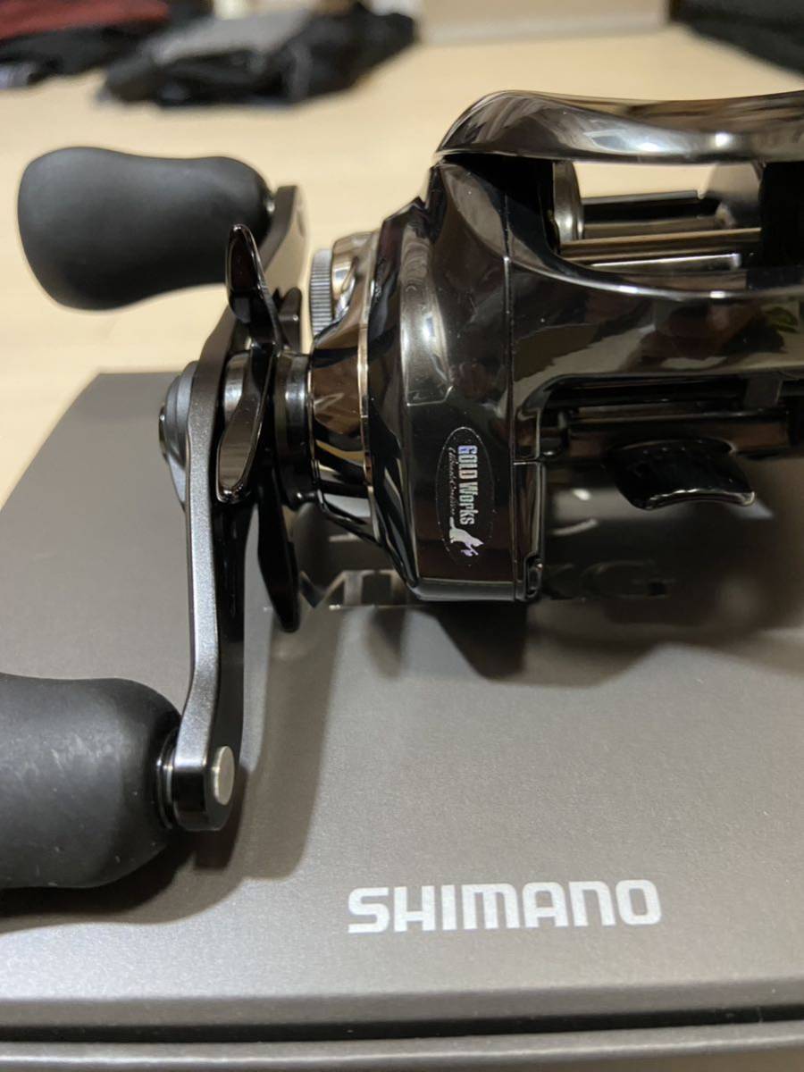 素敵でユニークな ANTARES RIGHT XG MD 23アンタレスDC シマノ 究極式