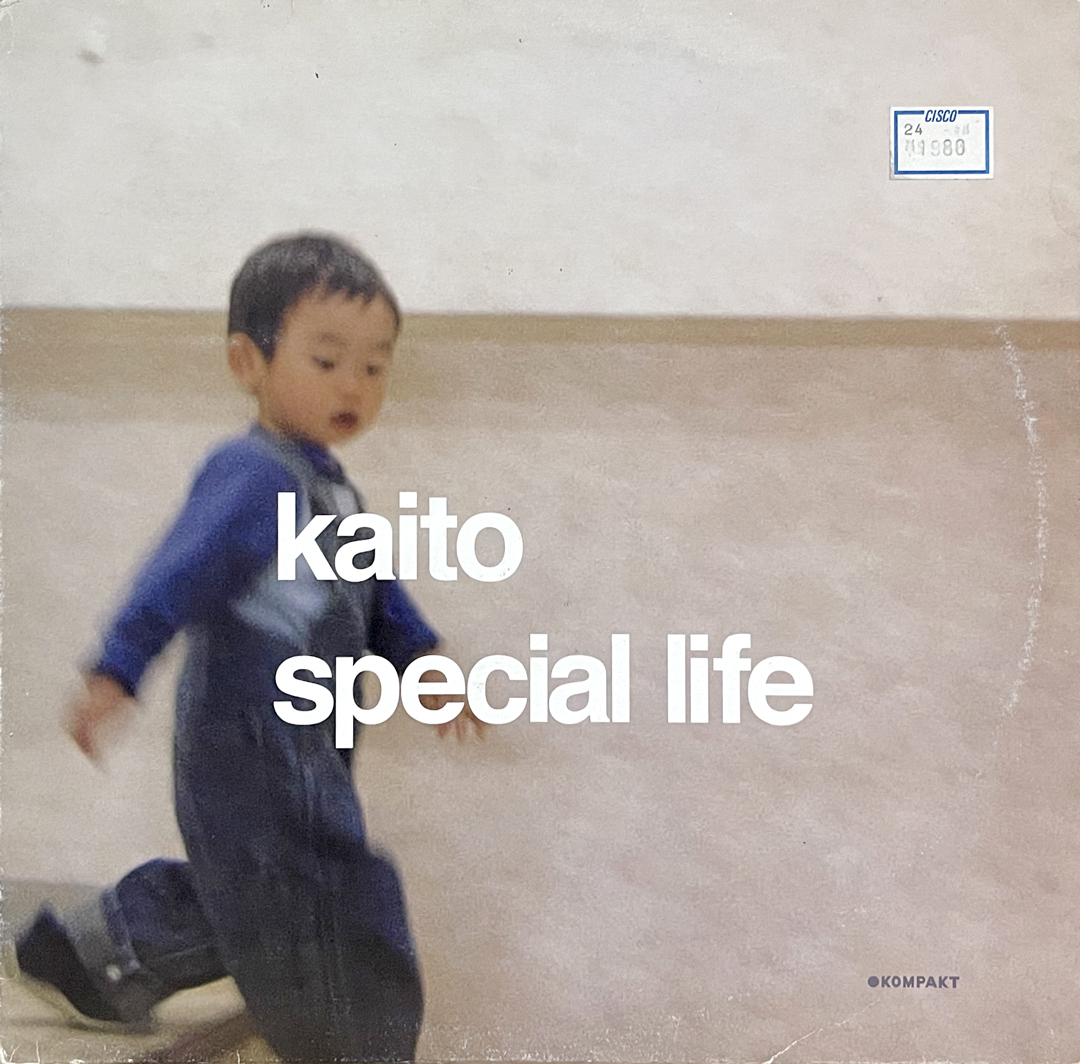 Kaito - Special Life レコード LP Hiroshi Watanabe Kompakt Techno Deep Tech House_画像1