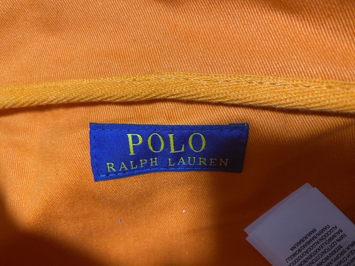 Polo Ralph Laurenラルフローレン/ウエストポーチ バッグ/迷彩カモフラ_画像6