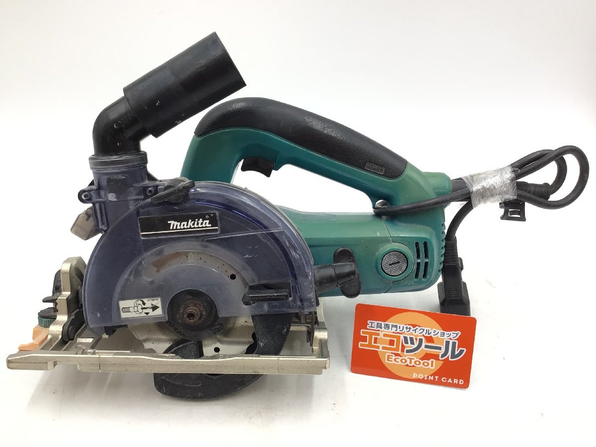 【領収書発行可】☆Makita/マキタ 125ミリボード用防じんマルノコ 5205FXSP1 [IT918HEB7NUG]_画像1