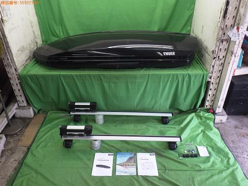 THULE DYNAMIC900 スーリー ルーフボックス DYNAMIC900【中古】_画像1