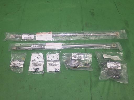 Y31 Cedric original tachometer wiper parts [ unused ]