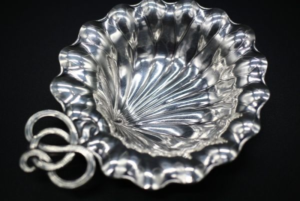 大傑作 1900年後期 米国 Gorham ゴーハム スターリングシルバー 銀製