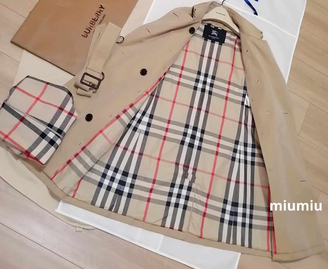 本物上質美品 BURBERRY LONDON バーバリーロンドン ノバチェック