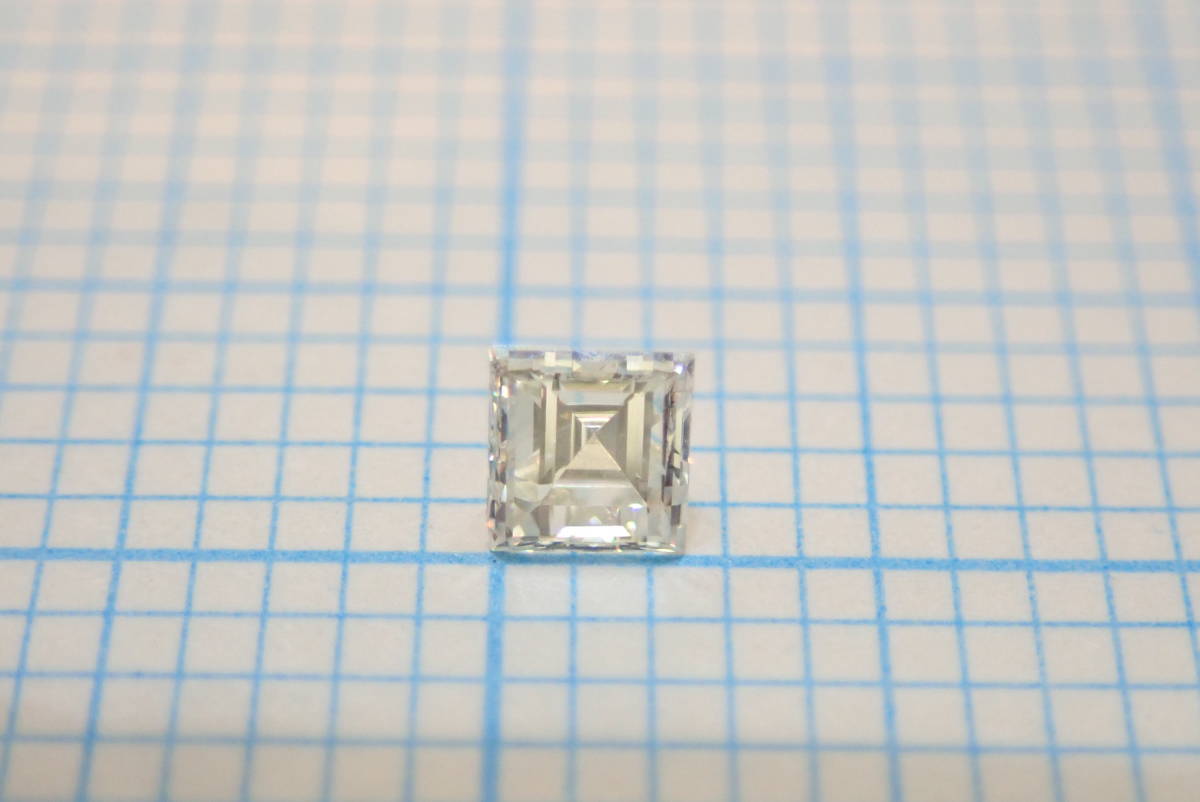 ■ダイヤモンド 0.125ct H SI-1 中央宝石研究所 ソーティング RCT■ダイヤ ルース■Diamond■_画像7