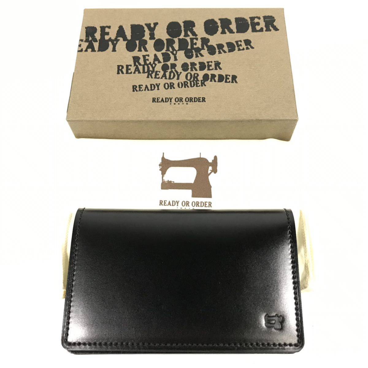 オンライン限定商品】 READY 未使用【レディオアオーダー】本物 OR 2