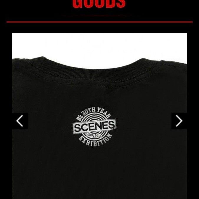 新品 B'z 30周年ディズニーコラボTシャツ 黒 STARS ライブツアー 新品 B'z 30周年ディズニーコラボTシャツ 黒 STARS ライブツアー