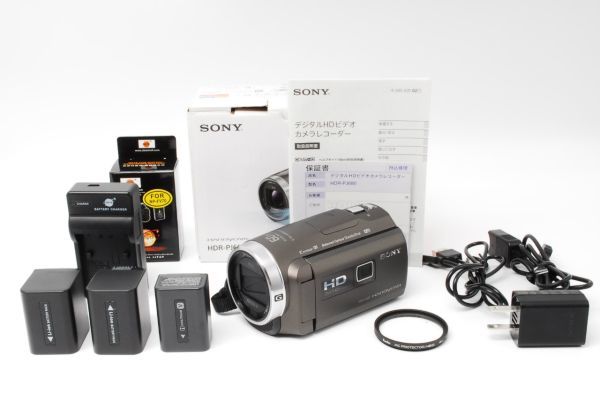 ５５％以上節約 ソニー SONY HDR-CX430V 543万画素/30倍 [訳あり品