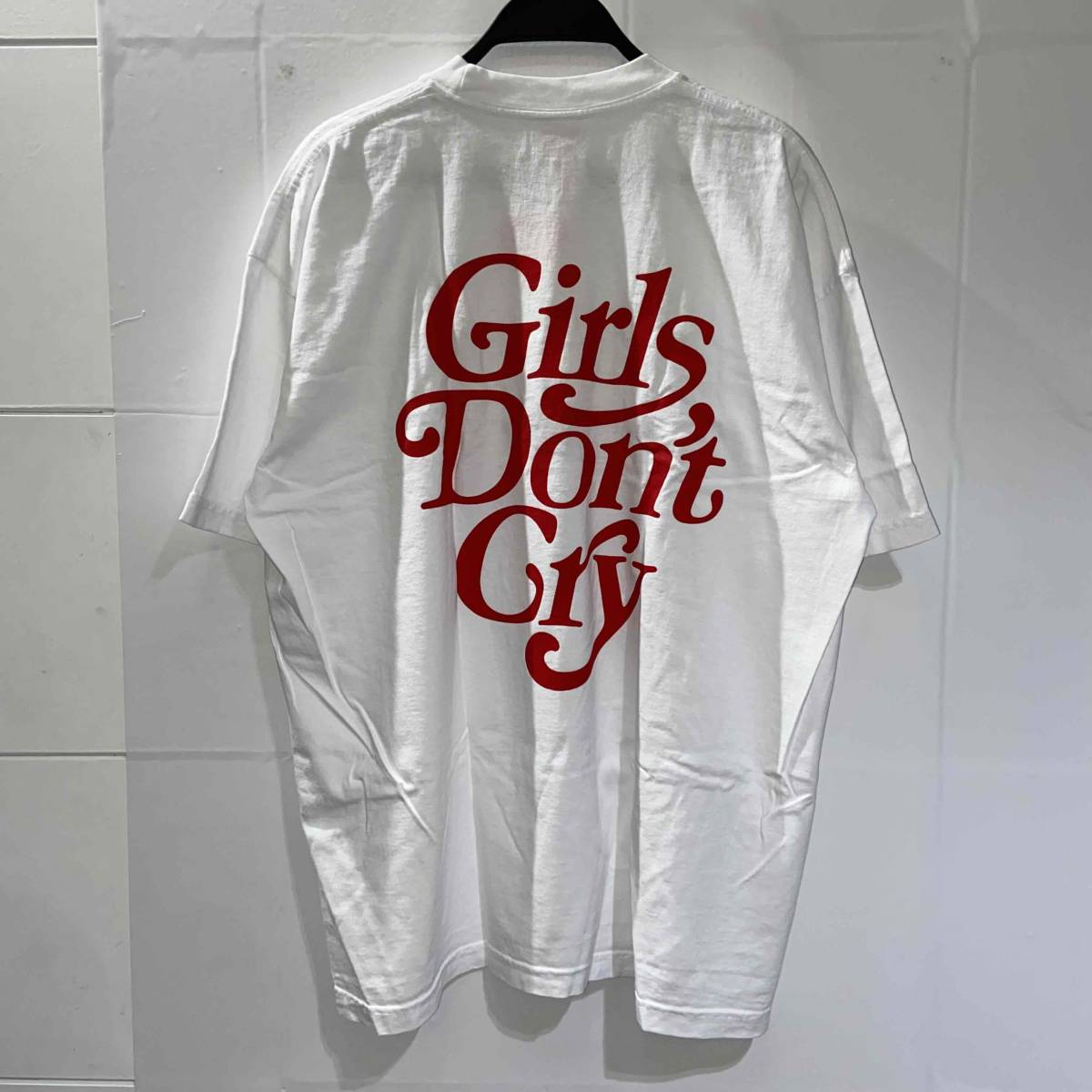 とっておきし新春福袋 Girls Don't 半袖Tシャツ ガールズドントクライ