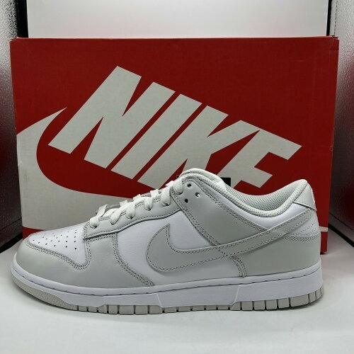 NIKE WMNS DUNK LOW PHOTON DUST 27.5cm DD1503-103 ナイキ ウィメンズダンクローフォトンダスト スニーカー