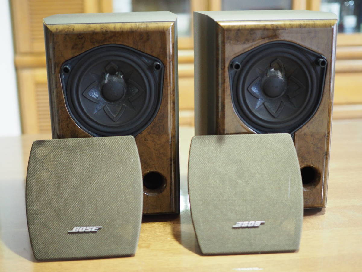 BOSE/ボーズ WestBorough 120 HYPER STAR DRIVER ペアスピーカーの入札