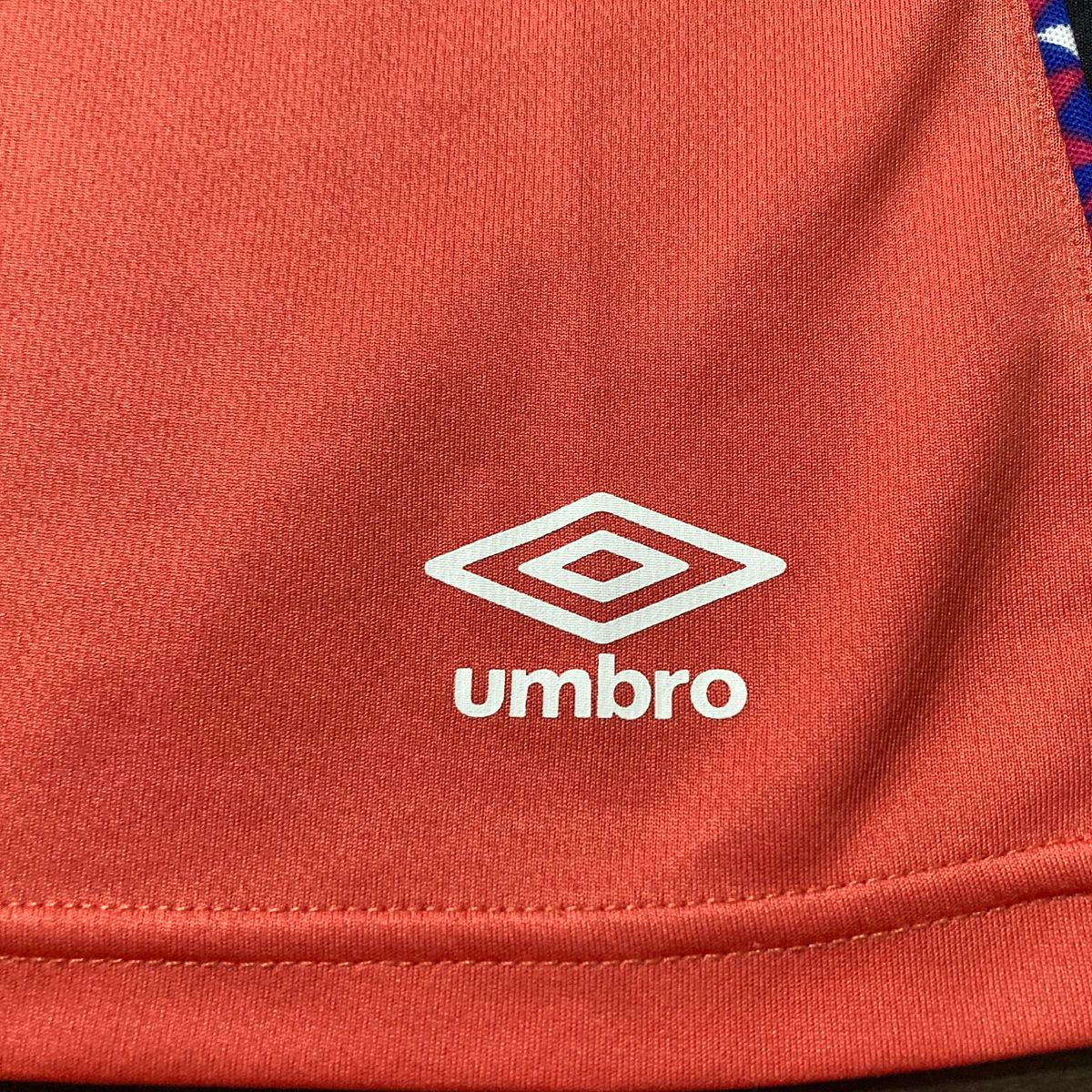 アンブロ　umbro  半袖Tシャツ スポーツ　レディース　Lサイズ