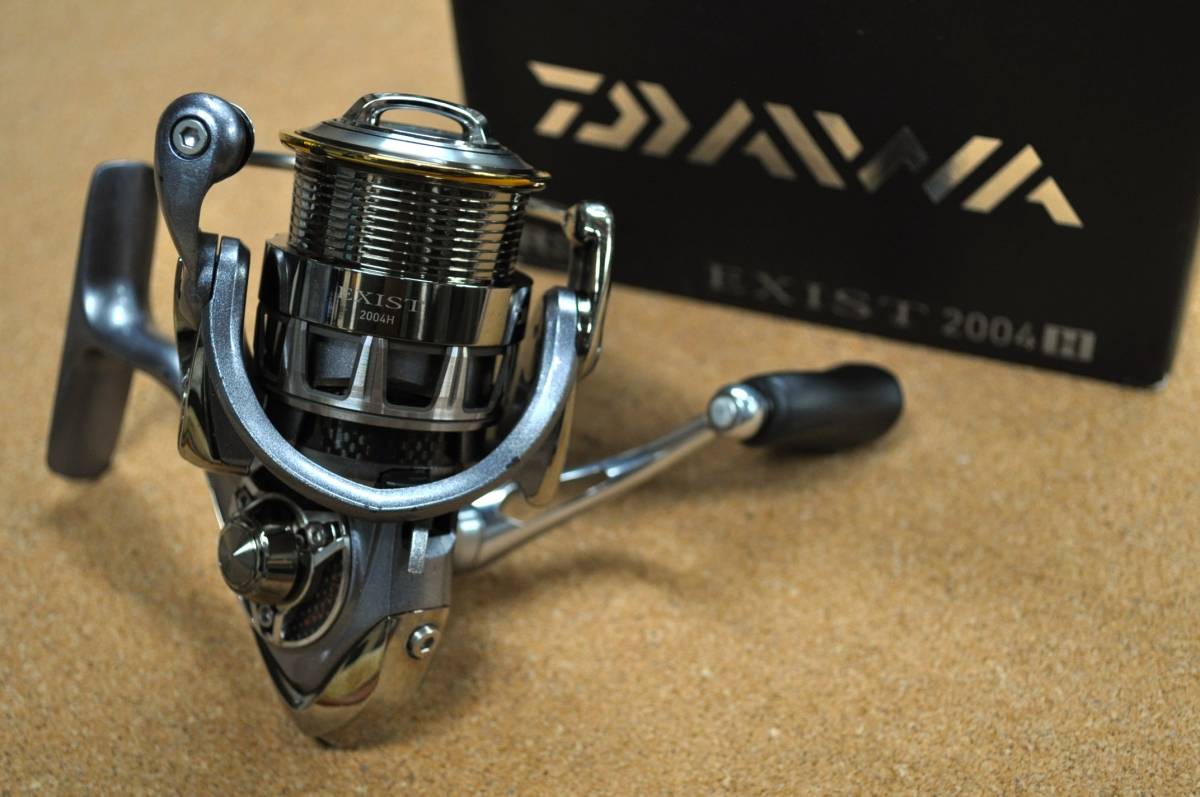 ５５％以上節約 DAIWA EXIST 2004H 12イグジスト ダイワ ダイワ