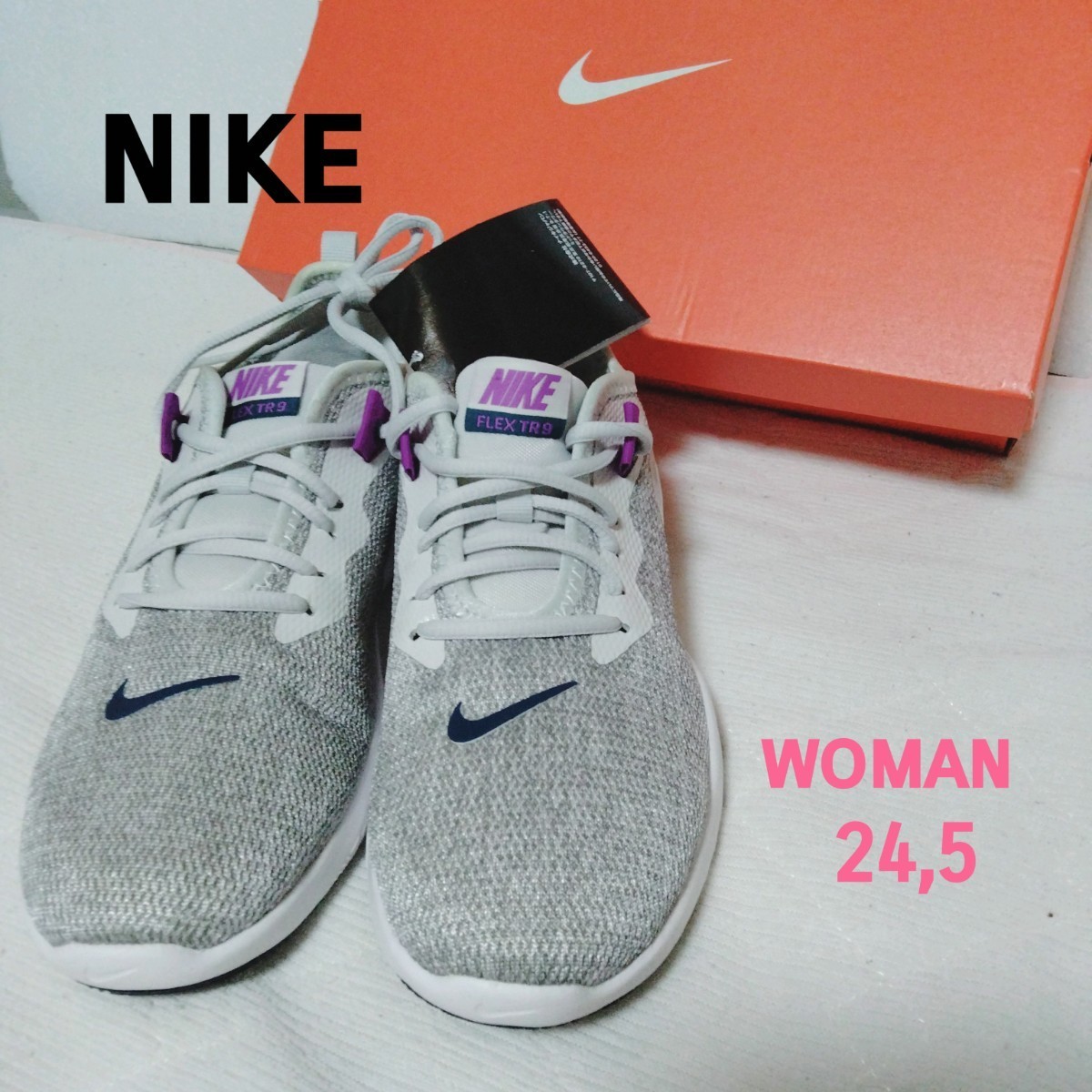 おすすめ Force Air WMNS Nike 1 FJ0710-100 24.5cm Four-Peat/White