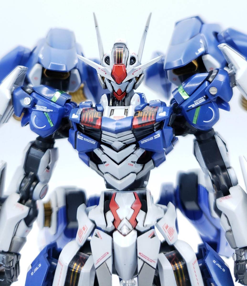 HG1/144 『ガンダム エアリアル 』 オリジナルカスタム 全塗装 HG1/144 『ガンダム エアリアル 』 オリジナルカスタム 全塗装