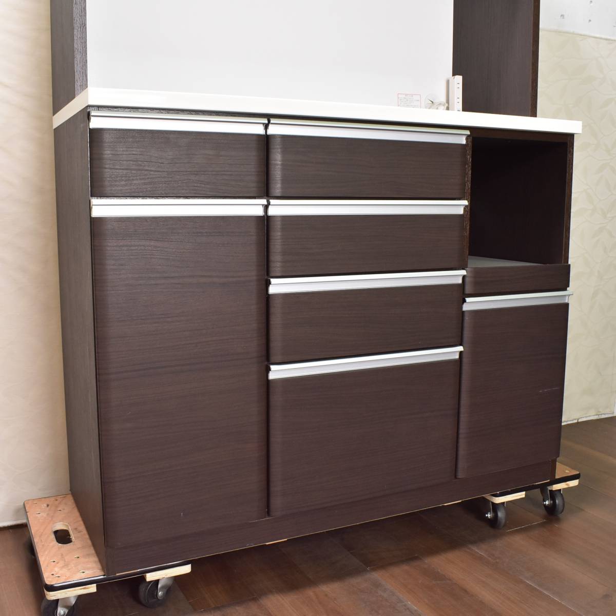 nitori/ニトリ キッチンボード クリスナ 幅120cm KRISNA 120KB nitori/ニトリ キッチンボード クリスナ 幅120cm KRISNA 120KB