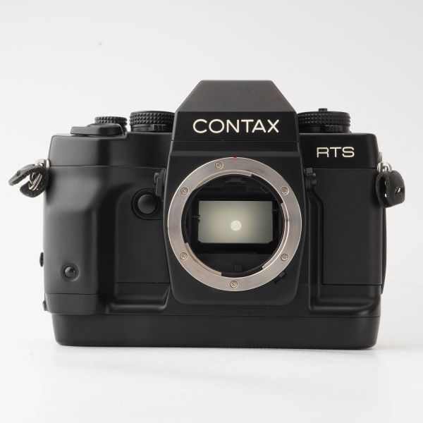 コンタックス Contax RTS III 一眼レフフィルムカメラ #9806