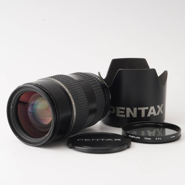 ペンタックス Pentax smc PENTAX-FA 645 80-160mm F4.5 for 645 #9805