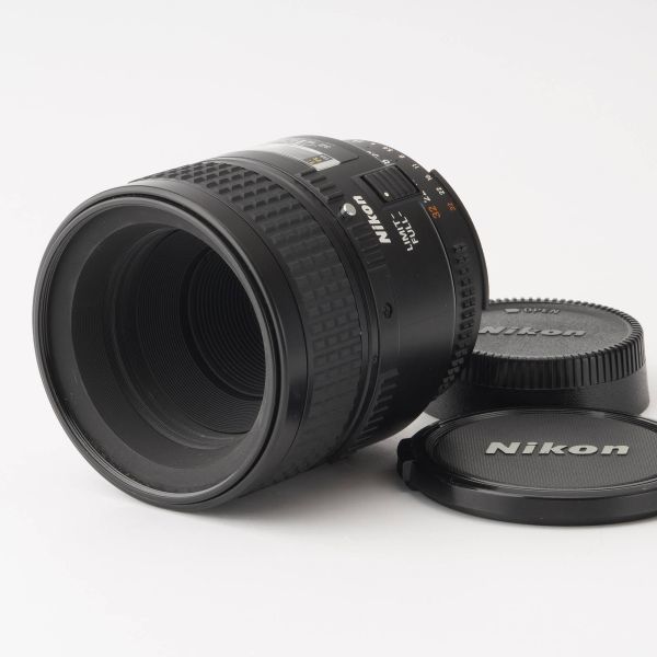 2022人気No.1の ED ニコン Nikon ☆極上美品☆ AF #294 ☆清潔感溢れる