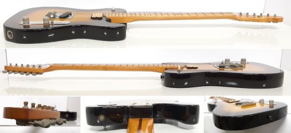 sa/ 希少 Tokai トーカイ TE-50 テレキャスター Breezy Sound 80年代