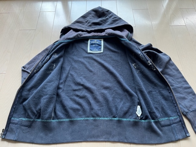 AMERICAN　EAGLE　OUTFITTERS　アメリカンイーグル　パーカー　S＜used＞_画像4