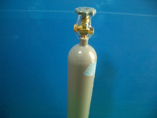 MAG溶接用混合ガス(アルゴン80%+炭酸20%)0.5立米新品ボンベ(3.4L)ガス充填済 マグガス 500L su