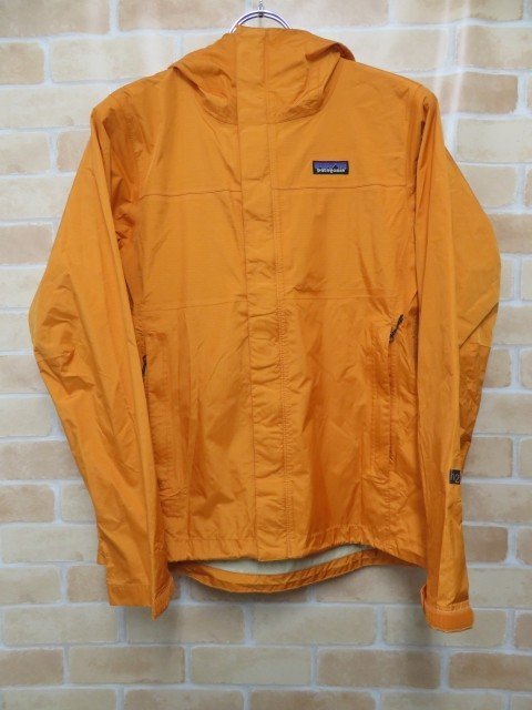 10％OFF】 patagonia 111350835□ オレンジ サイズXS 83800FA11