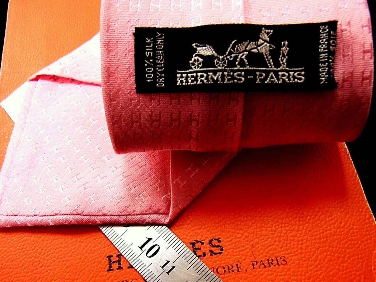 **:.*:[ прекрасный товар ]NY3843 Hermes - Париж s[ высший класс ][ популярный общий H рисунок ] галстук 