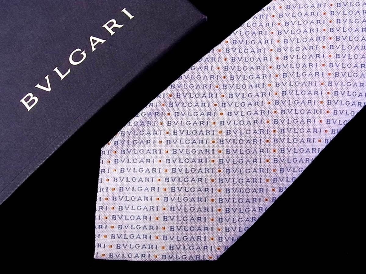 !:.*:0305[ прекрасный товар ][BVLGARI] BVLGARY [ популярный общий Logo ] [ высший класс Sette piege] галстук 