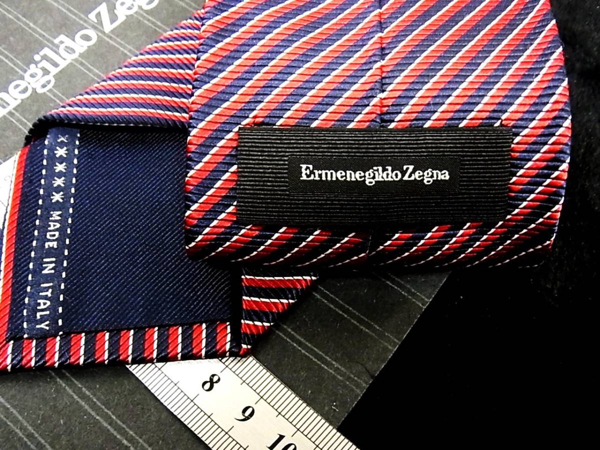 !:.*:1164[ прекрасный товар ] высший модель [Zegna] Zegna. галстук 