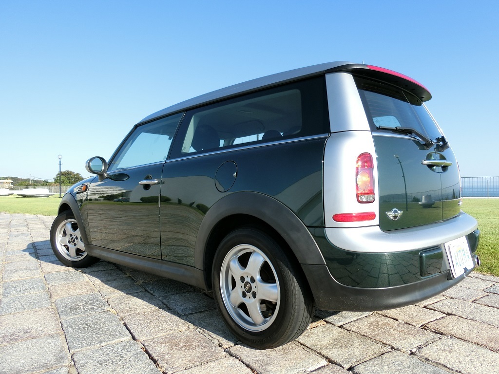  special price selling up!20y BMW Mini Clubman *P start EG* excellent level * vehicle inspection "shaken" 31/6/25* all country cheap land transportation!!