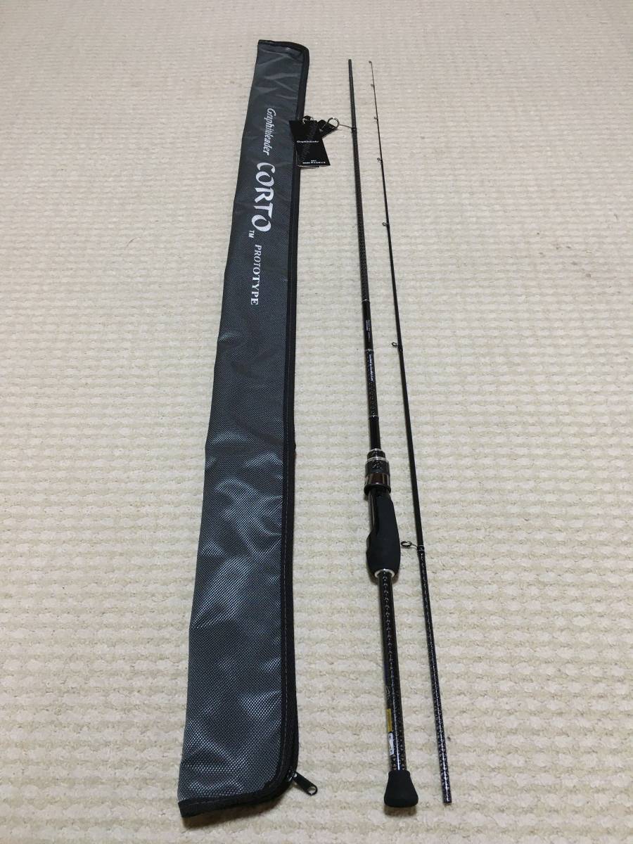 オリムピック 23 コルト プロトタイプ GCORPS-672L-HS 中古品 CORTO