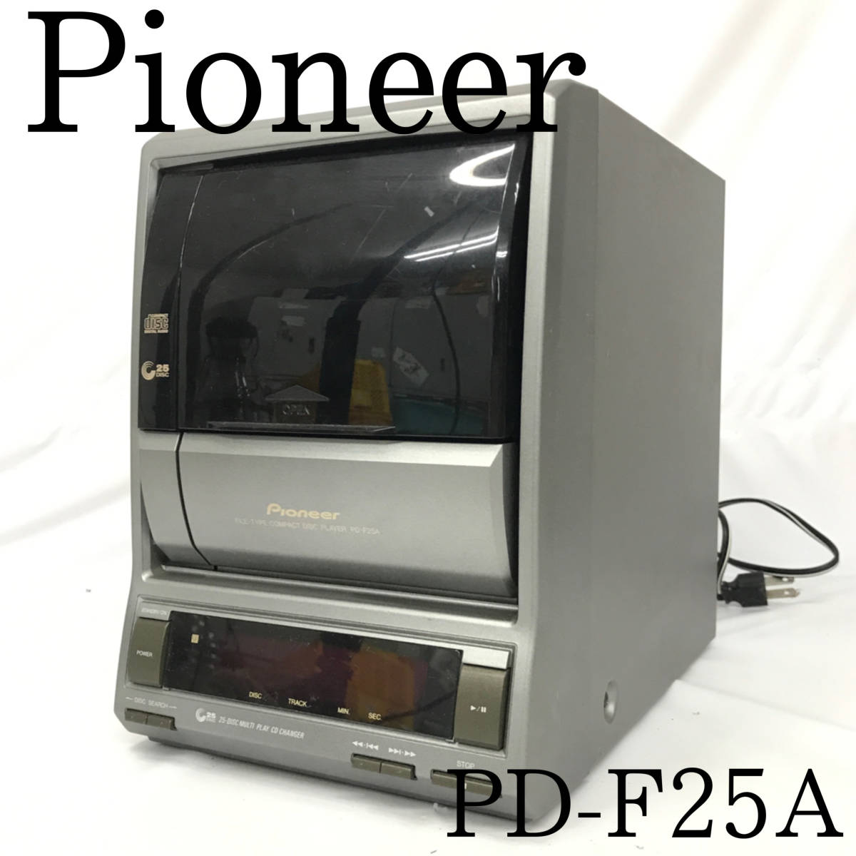 選ぶなら CD PDR-D50 パイオニア Pioneer Player (1383511) プレイヤー