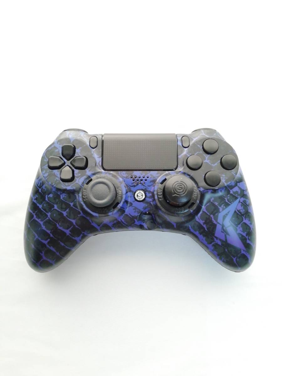 2023爆買い ヤフオク! - スカフ SCUF IMPACT Visca Barca (EMR付