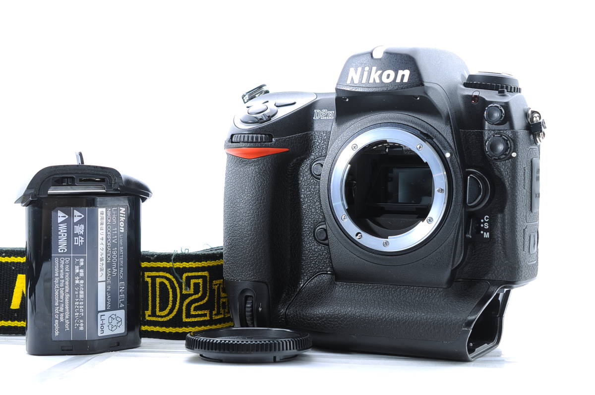 ★良品★ ニコン NIKON D2H ボディ_画像1