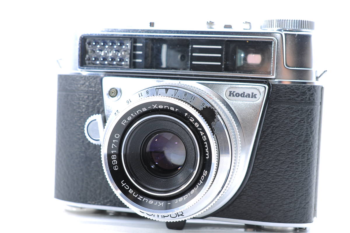 海外輸入】 ☆希少☆ コダック Kodak Retina Automatic III その他