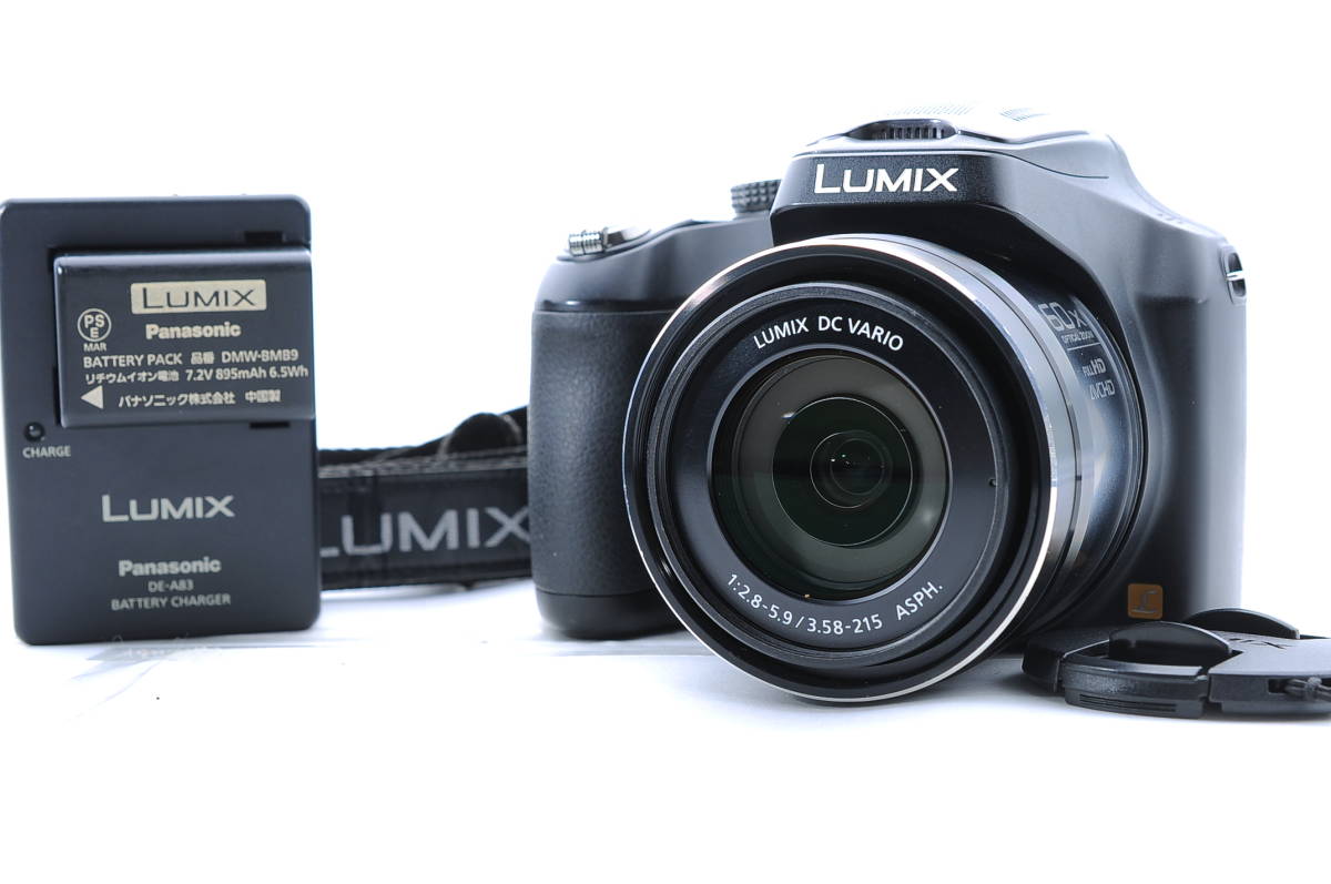 最大80％オフ！ ☆良品☆ パナソニック DMC-FZ70 LUMIX Panasonic