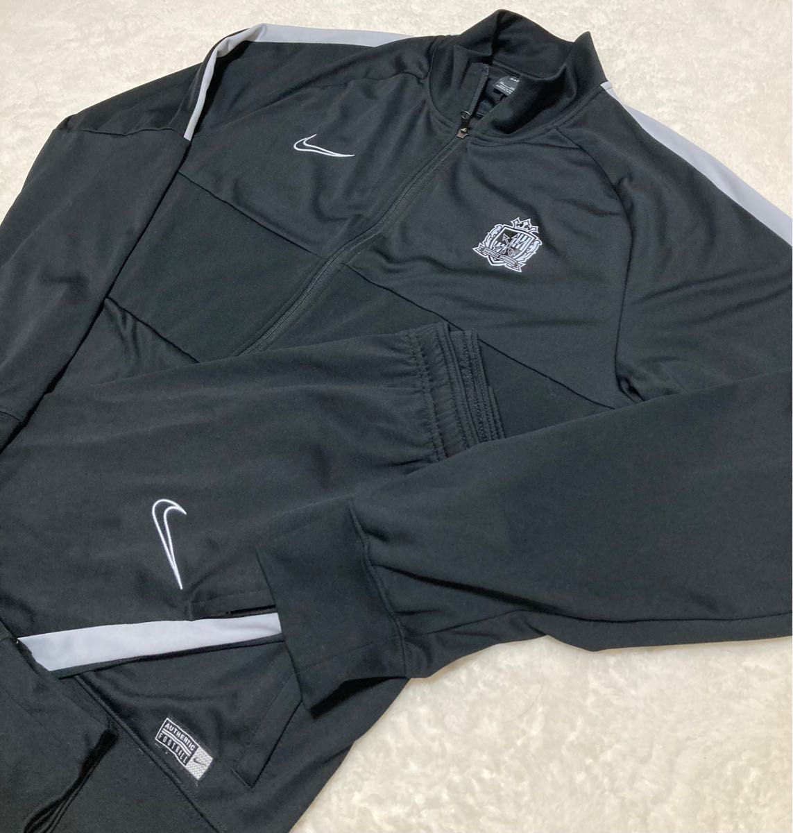 NIKE ナイキ サンフレッチェ広島 支給 移動着 上下セット 3XL-