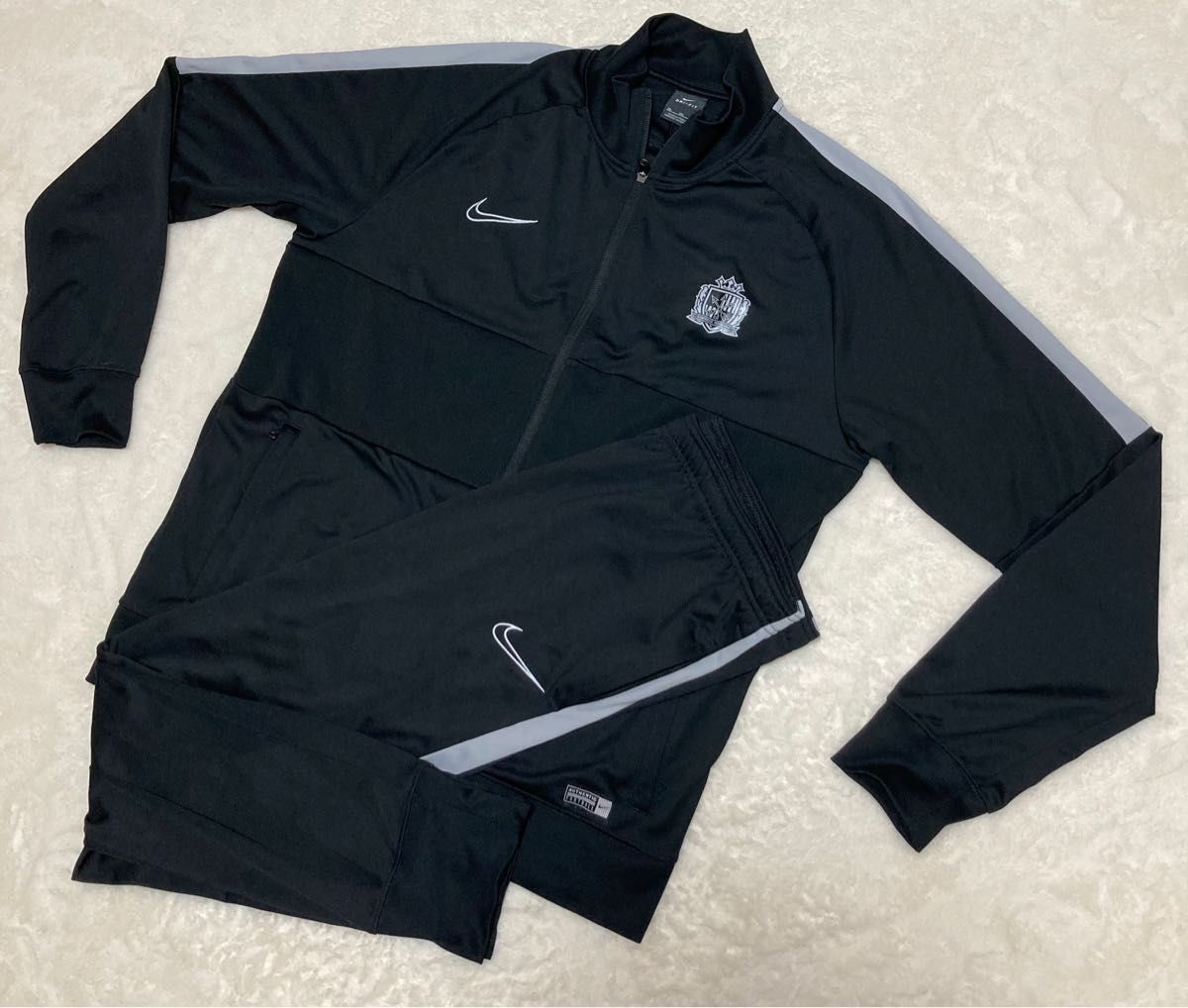 NIKE ナイキ サンフレッチェ広島 支給 移動着 上下セット 3XL｜PayPay