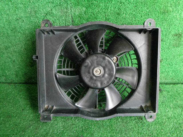  Atlas PKG- SZ2F24 original condenser fan ASSY 12V electric fan 